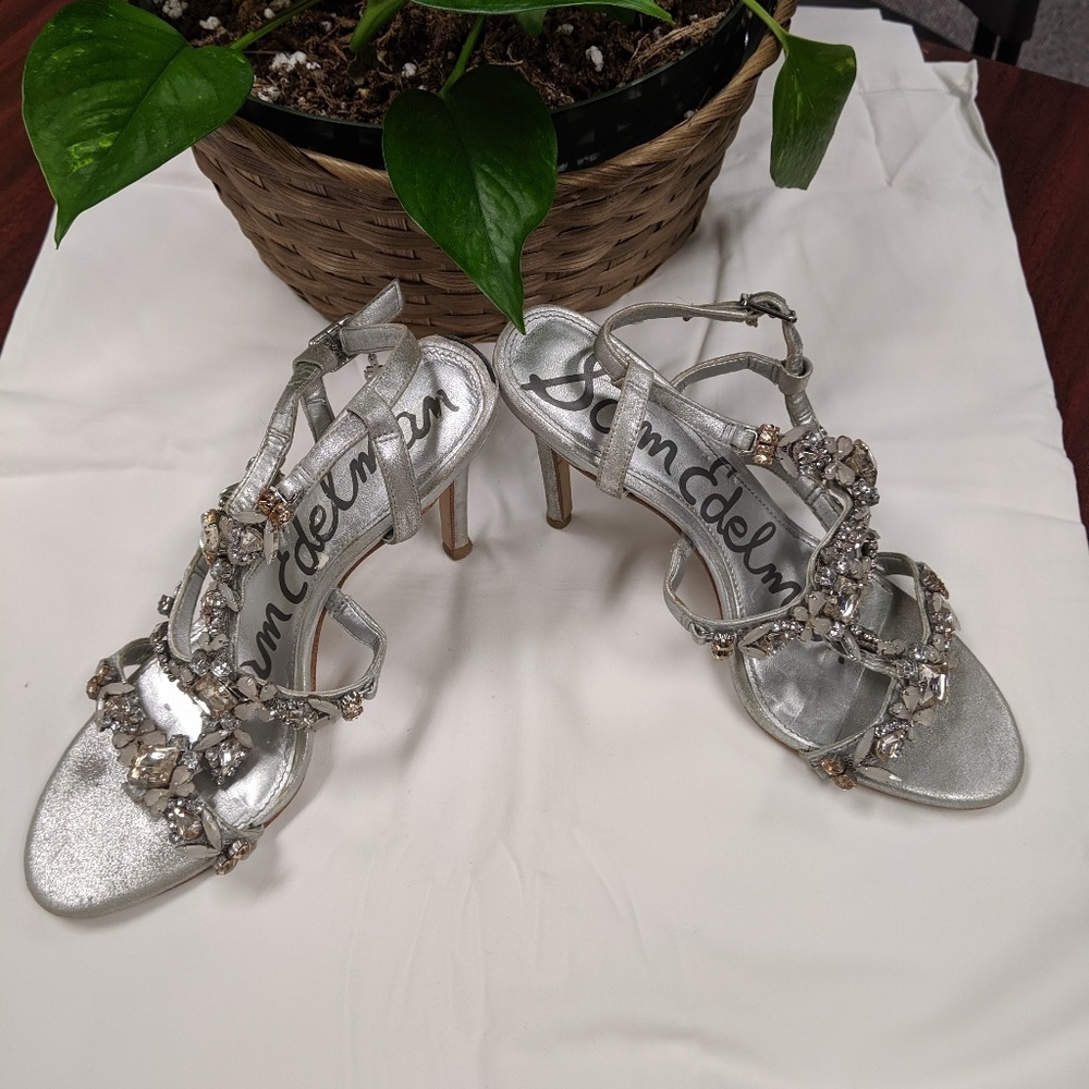 Sam Edelman Selena Jeweled Sandal